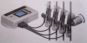RTM 513 Lastmess-Sensor, Seildurchmesser 5-13mm